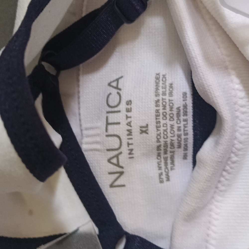 Nautica Bra size XL - Picture 6 of 7